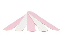 Интеллектуальная пилка маникюрная 180/280 грит ЕВ-13 Pink - Beauty Business - Выбор профессионалов!