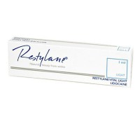Restylane Vital Light  lidocaine 1 мл 1 шприц - Профессиональная салонная косметика. Екатеринбург