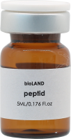 Мезококтейль bioLAND peptid 5 мл - Beauty Business - Выбор профессионалов!