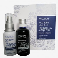 Масло + Эликсир Череды  100% natural oil Bur Marigold + Bur Marigold ELIXIR - Beauty Business - Выбор профессионалов!