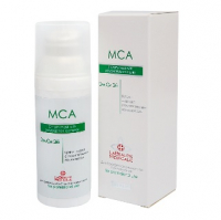 Крем-маска для лица с пептидным комплексом MCA CREAM MASK, 50ml - Beauty Business - Выбор профессионалов!