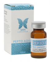 Полиревитализант PEPTO AQUA Skin complex, 5ml - Beauty Business - Выбор профессионалов!