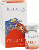 Пептидный биоревитализант Illumica Pepto CELLU 100 5 мл - Beauty Business - Выбор профессионалов!