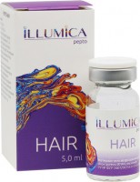 Пептидный мезокомплекс Illumica Pepto HAIR 5 мл - Beauty Business - Выбор профессионалов!