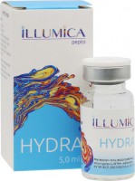 Anti-age пептидный мезокомплекс Illumica Pepto HYDRA 5 мл - Beauty Business - Выбор профессионалов!