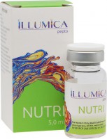 Anti-age пептидно-аминокислотный комплекс Illumica Pepto NUTRI 5 мл - Beauty Business - Выбор профессионалов!