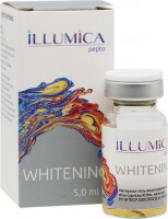 Anti-age пептидный мезокомплекс Illumica Pepto WHITENING 5 мл - Beauty Business - Выбор профессионалов!