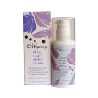 Жемчужный Альфа-Крем  Pearl White Alpha Cream - Beauty Business - Выбор профессионалов!