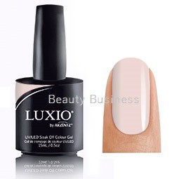 LUXIO Color Gel 125Almonddine - Beauty Business - Выбор профессионалов!