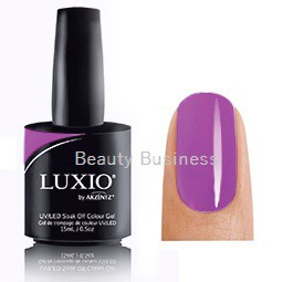 LUXIO Color Gel  706 Attraction - Beauty Business - Выбор профессионалов!