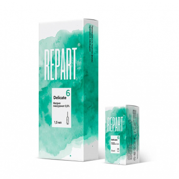 Repart® 6 Delicate, 5ml - Beauty Business - Выбор профессионалов!