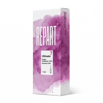 Repart® 7 Ultimate, шприц 1ml - Beauty Business - Выбор профессионалов!