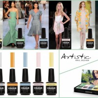 Летняя коллекция гель-лаков "Artistic Spring Collection" - Beauty Business - Выбор профессионалов!