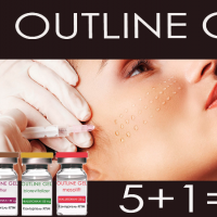 АКЦИЯ  на препараты OUTLINE GEL 5+1=5 - Beauty Business - Выбор профессионалов!