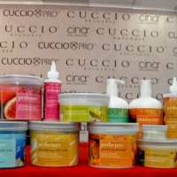 Новая педикюрная линия от CUCCIO в продаже с июня 2013г - Beauty Business - Выбор профессионалов!