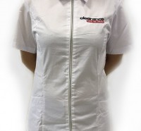 Форма для мастера Therapist`s Robe with logo Clearance размеры:s/m/l - Профессиональная салонная косметика. Екатеринбург