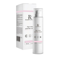 Age-Stop Peptide Cream Renew System | Крем для возрастной кожи с пептидами, 50ml - Beauty Business - Выбор профессионалов!