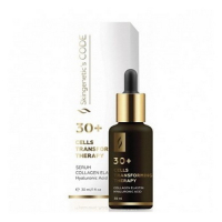 Collagen Elastin Hyaluronic Acid 30+ Skingenetic’s Code | Сыворотка-интенсивное Обновление, 30ml - Beauty Business - Выбор профессионалов!