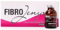 Липолитик и Биоревитализант FIBRO jenyx, 20ml - Beauty Business - Выбор профессионалов!