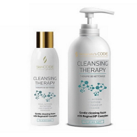 Gentle Cleansing Foam Skingenetic’s Code | Очищающая пенка - Beauty Business - Выбор профессионалов!