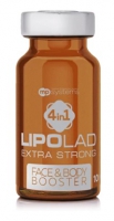 Липоскинбустер Lipolad Extra Strong, 5ml - Beauty Business - Выбор профессионалов!
