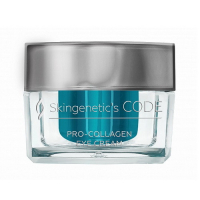 Pro-Collagen Eye Cream Skingenetic’s Code | Крем с коллагеном для области вокруг глаз, 30ml - Beauty Business - Выбор профессионалов!