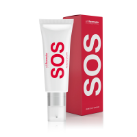 SOS rescue cream. Крем мгновенное восстановление и защита для сухой и чувствительной кожи - Beauty Business - Выбор профессионалов!