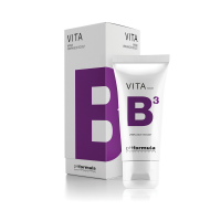 VITA B3 vibrance boost mask. Увлажняющая успокаивающая маска с витамином В - Beauty Business - Выбор профессионалов!