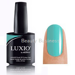 LUXIO Color Gel 072 Tiffany - Beauty Business - Выбор профессионалов!
