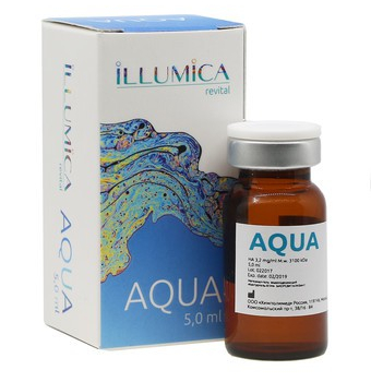 Ревитализант Illumica Revital AQUA-ILLUMICA 5 мл - Beauty Business - Выбор профессионалов!
