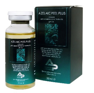 Азелаиновый пилинг AZELAIC PEEL PLUS-рН 2.1, 20ml - Beauty Business - Выбор профессионалов!