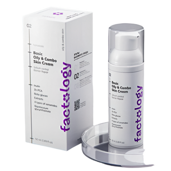 Базовый крем для жирной и комбинированной кожи | Basic Oily & Combo Skin Cream - Beauty Business - Выбор профессионалов!