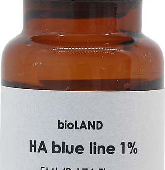 Гиалуроновая кислота 1% bioLAND blue line - Beauty Business - Выбор профессионалов!