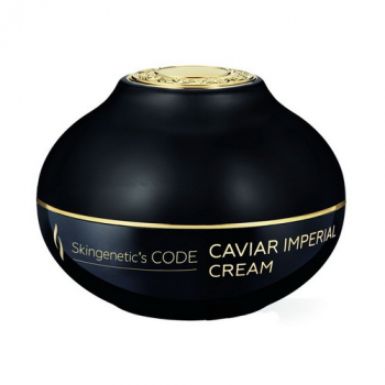 Caviar Imperial Cream Skingenetic’s Code | Крем для лица на основе икры - Beauty Business - Выбор профессионалов!