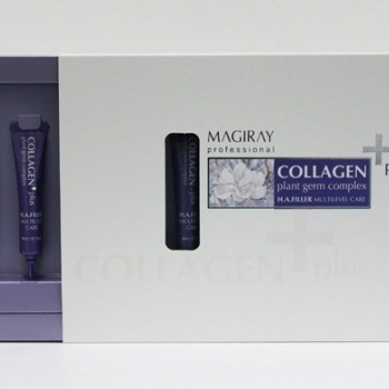 Многоуровневый серум-филлер «Коллаген плюс»  Multilevel H.A.FILLERS collagen + - Beauty Business - Выбор профессионалов!