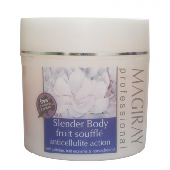 Крем «Фруктовое Суфле»  Slender Body Fruit Souffle - Beauty Business - Выбор профессионалов!