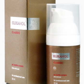 GLIKANOL CLASSIC гель для безинъекционной биоревитализации с пептидным комплексом SYN-HYCAN, 30ml - Beauty Business - Выбор профессионалов!