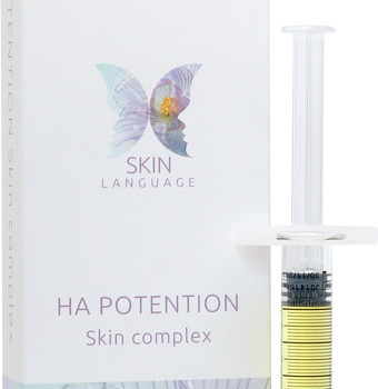 Полиревитализант HA POTENTION Skin complex, 5ml - Beauty Business - Выбор профессионалов!