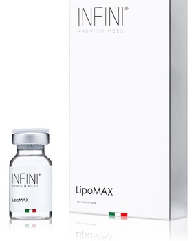 INFINI PREMIUM MESO LIPOMAX, 10ml - Beauty Business - Выбор профессионалов!