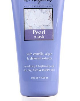 Маска «Жемчужная»  Pearl Mask - Beauty Business - Выбор профессионалов!