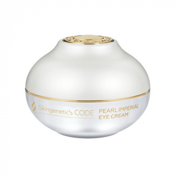 Pearl Imperial Eye Cream Skingenetic’s Code | Крем для глаз на основе жемчуга, 30ml - Beauty Business - Выбор профессионалов!