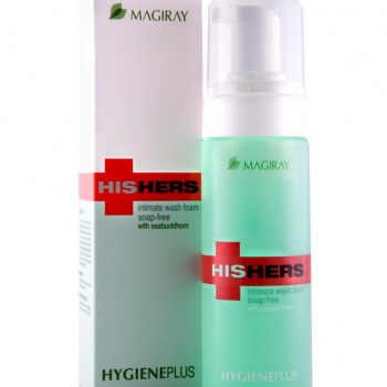 Пена для Интимной Гигиены «Хайджен+»  Hygieneplus - Beauty Business - Выбор профессионалов!