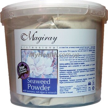 Водорослевая Пудра  Sea Weed Instant Powder	 - Beauty Business - Выбор профессионалов!