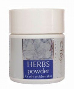 Растительная декорирующая пудра  Health Herbal Powder - Beauty Business - Выбор профессионалов!