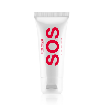 SOS hydra gel mask. Увлажняющая маска SOS - Beauty Business - Выбор профессионалов!