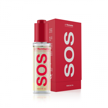 SOS rescue oil. Защитное масло - Beauty Business - Выбор профессионалов!