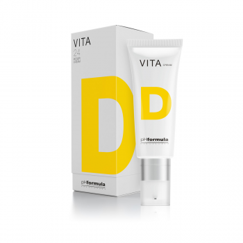 VITA D cream. Крем с витамином D - Beauty Business - Выбор профессионалов!