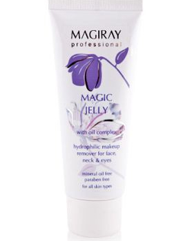 Гидрофильное желе для удаления макияжа  Magic Jelly Hydrophilic Make up remover and soft cleanser - Beauty Business - Выбор профессионалов!